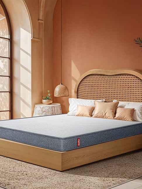 Duroflex LiveIn 2-in-1 Reversible Soft Firm Foam Double Mattress - Main Image