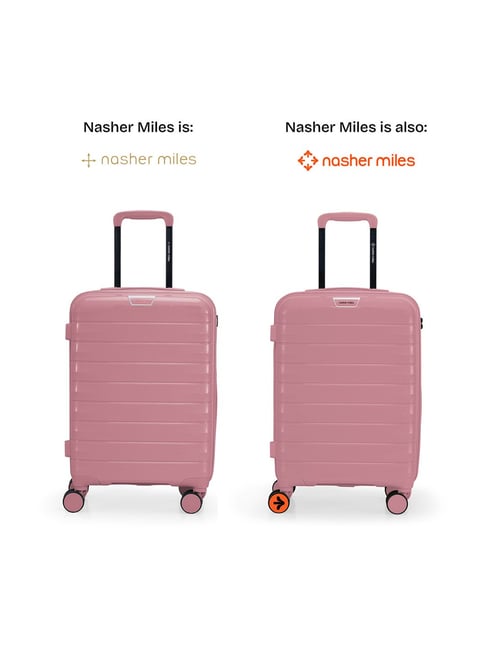 Hard Shell Little Pink Suitcase Home Bargains Salisbury Hard Shell