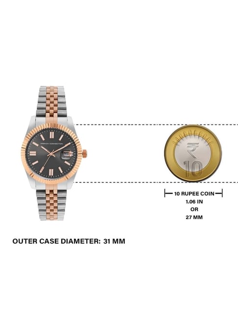 Buy French Connection Lumine FCP41RTM Analog Watch for Men at Best