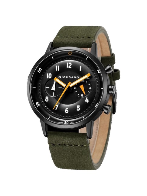 Buy Giordano GZ-50088 Chronograph watch for Men at Best Price
