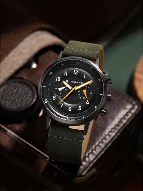 Buy Giordano GZ-50088 Chronograph watch for Men at Best Price