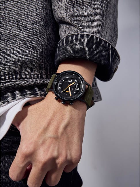Buy Giordano GZ-50088 Chronograph watch for Men at Best Price