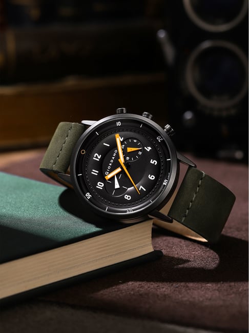 Buy Giordano GZ-50088 Chronograph watch for Men at Best Price
