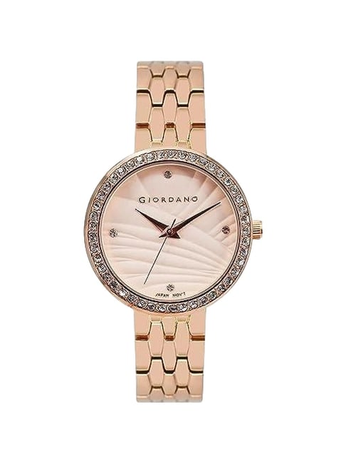 Giordano GZ-60079 Analog watch for Women