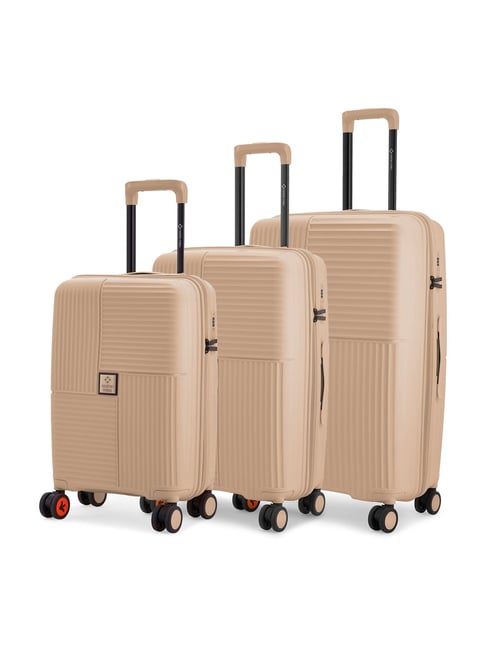 Trolley Luggage Best Buy Luggage Sets Buy Nasher Miles Set Of