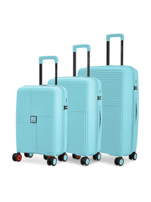Trolley Suitcase Best Buy Luggage Sets Buy Nasher Miles Set Of