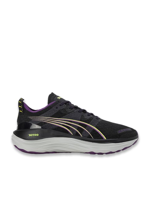 Puma Women's ForeverRun NITRO WTR Black Running Shoes-picture-27