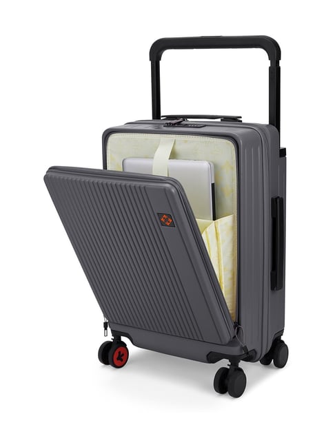 Non Zipper Polycarbonate Luggage Polycarbonate Zipperless Luggage