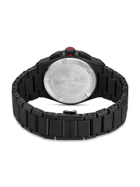 Buy Swiss Military Hanowa Sidewinder SMWGI0002280 Analog Watch for