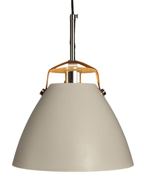 Whispering Homes Minimal Pendant Light - White-picture-40