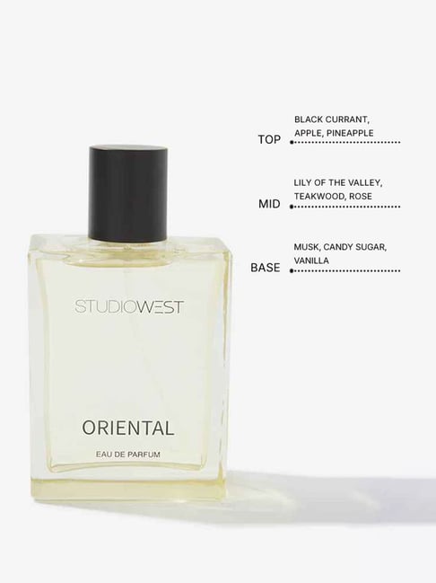 Buy Studiowest Oriental Eau de Parfum 100 ml at Best Price
