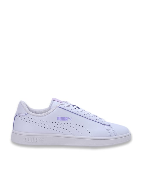 Puma Women's Smasher Spring Lavender Sneakers
