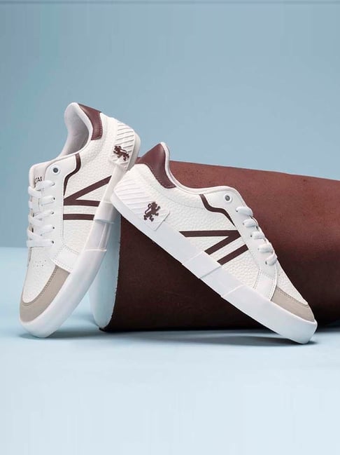 Red Tape Women's Red Casual Sneakers