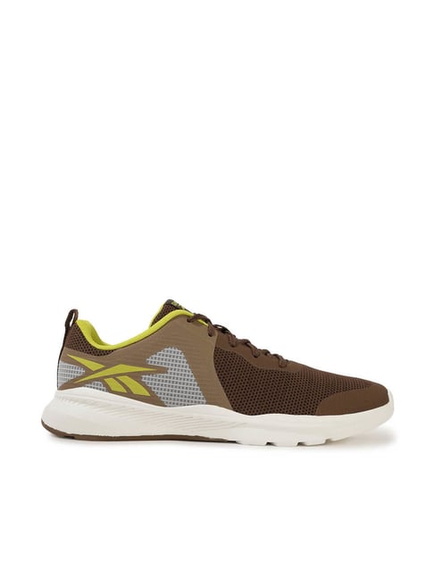 Buy Reebok Men's Crunch Brown Running Shoes for Men at Best Price