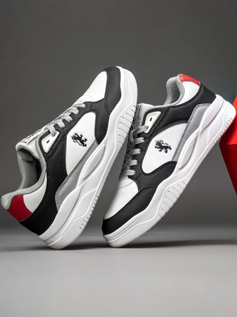 Buy Red Tape Men's White Casual Sneakers for Men at Best Price