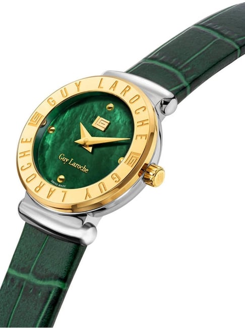 Guy Laroche GLWLA0000909 Betty Analog Swiss Made Watch for Women