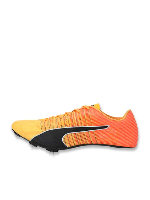 Buy Puma Men's evoSPEED Tokyo Future FASTER Orange Running Shoes