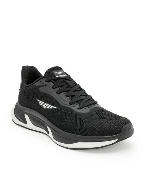 Buy Red Tape Men's Urban Kicks Black Walking Shoes for Men at Best