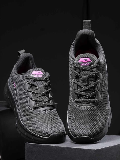 Running Shoes Tata Online Shoes Tata Cliq Womens Black And White