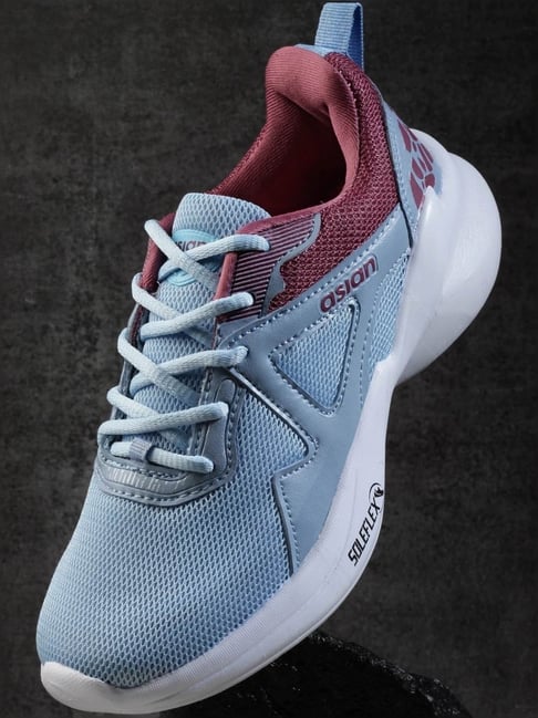 asian sole flex run shoes