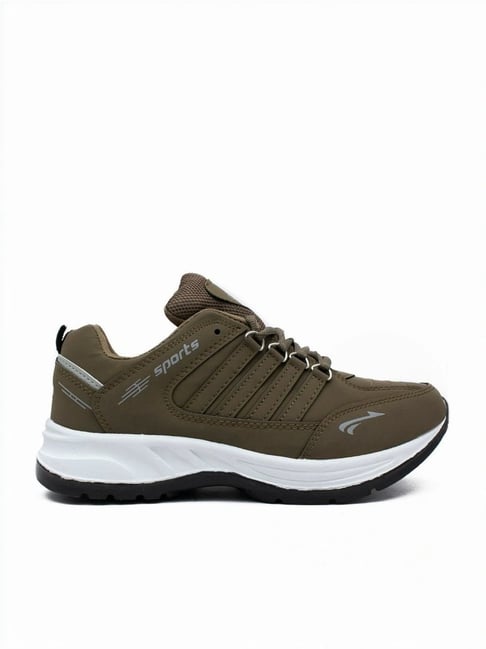 Buy Asian Men's Brown Running Shoes for Men at Best Price Tata CLiQ