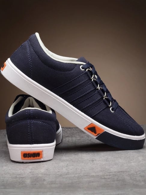 Sm 162 Sparx Shoes Under Buy Asian Men's Navy Casual Sneakers For