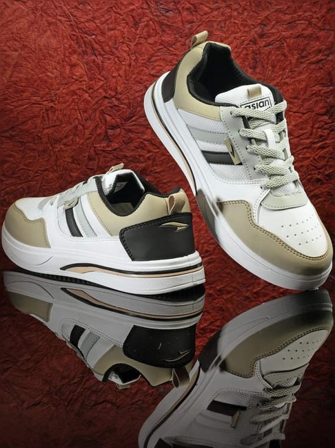 Buy Asian Men's Multicolor Casual Sneakers for Men at Best Price