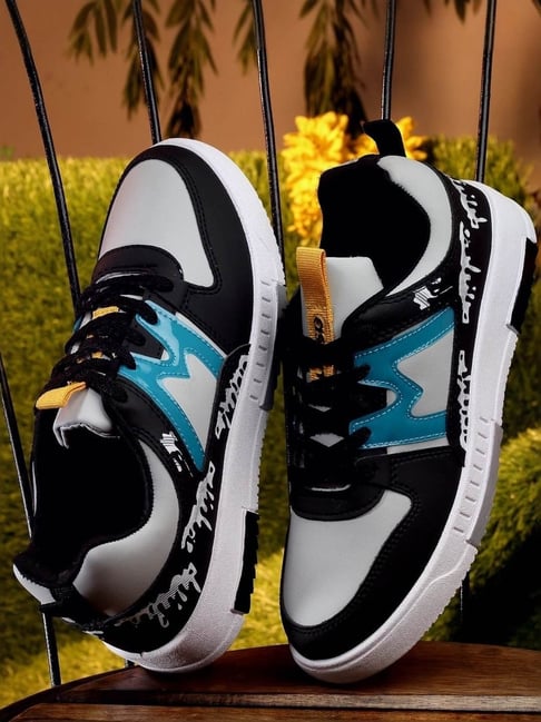 Buy Asian Men's Multicolor Casual Sneakers for Men at Best Price