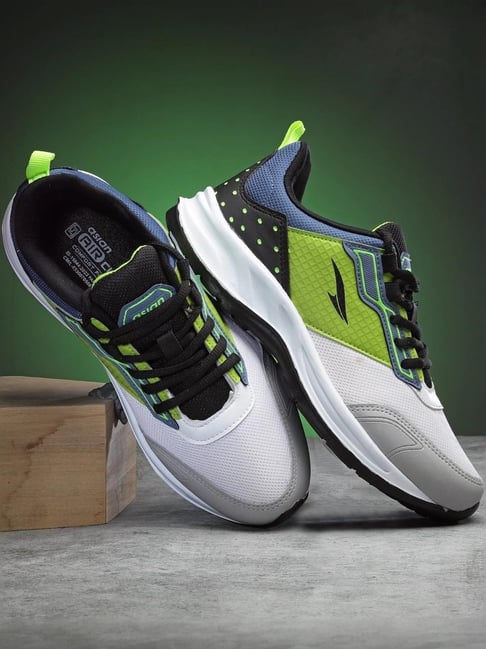 Buy Asian Men's White Running Shoes for Men at Best Price Tata CLiQ