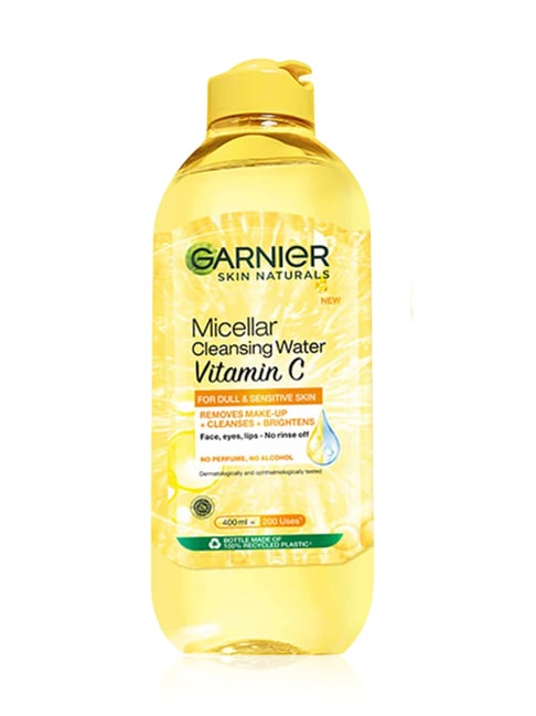 Garnier Skin Naturals Vitamin C Micellar Cleansing Water - 400 ml