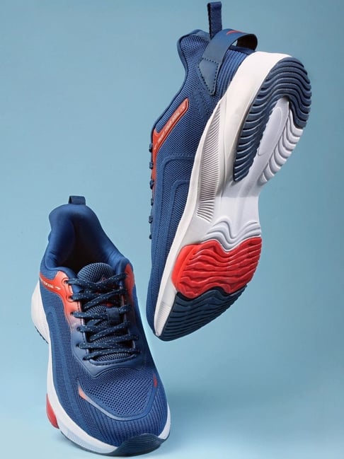 Buy Asian Men's Blue Running Shoes for Men at Best Price @ Tata CLiQ