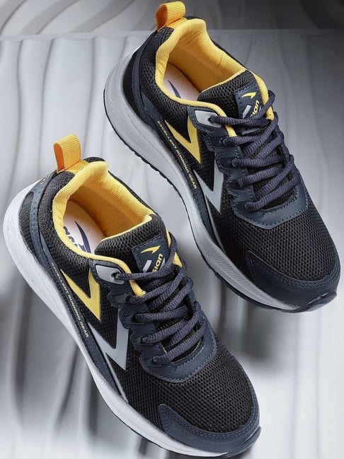 Buy Asian Kids Navy Running Shoes for Boys at Best Price Tata CLiQ