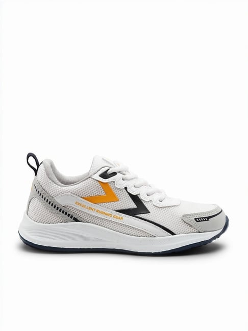 Buy Asian Kids White Running Shoes for Boys at Best Price Tata CLiQ
