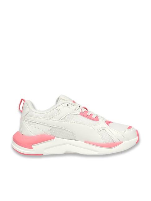 Puma Kids X- RAY Zinggo Purple Running Shoes