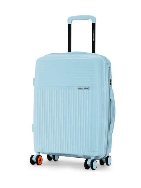 Nasher Miles Krabi Hard Cabin Luggage 55cm Wheels Small