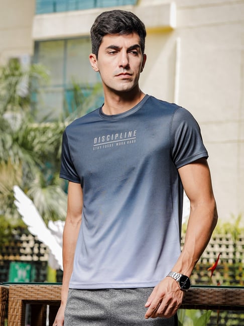Men's Lightweight Ultra Smooth Activewear T Shirt