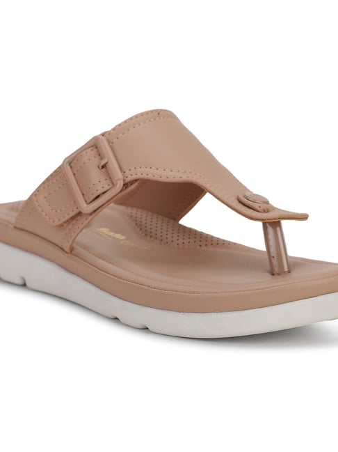 Buy Bata Women Winter Tan Sandals at Best Price Tata Cliq