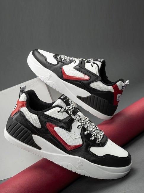 Buy Red Tape Mens Outdoor Edge Series White Sneaker at Best Price