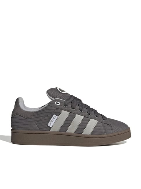 Adidas Originals Men's CAMPUS 00s Charcoal Grey Casual Sneakers