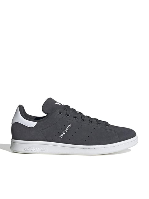Buy Adidas Originals Men's STAN SMITH Black Casual Sneakers for