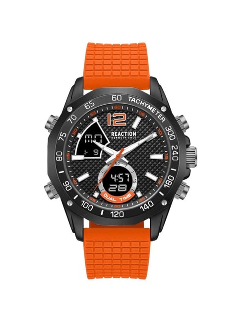 waterfront様 リクエスト 9点 まとめ商品 Buy Reaction Kenneth Cole KRWGP0069003 Analog-Digital Watch for