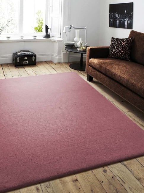 Obsessions Strawberry Anti-Static Shaggy Carpet - Large-picture-20