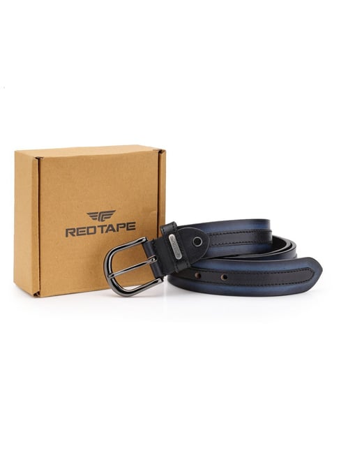 red tape belt