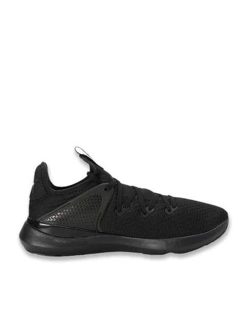 Buy Puma Men's PROFOAM LITE Castlerock Black Training Shoes for