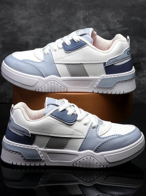 Buy Asian Women's White Sneakers for Women at Best Price Tata CLiQ