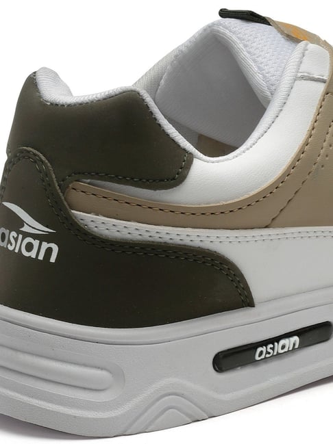 Buy Asian Men's Multicolor Casual Sneakers for Men at Best Price