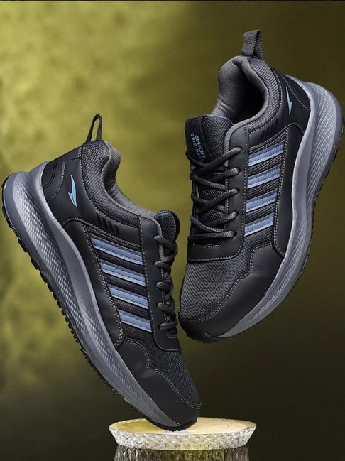 Buy Asian Men's Grey Running Shoes for Men at Best Price Tata CLiQ