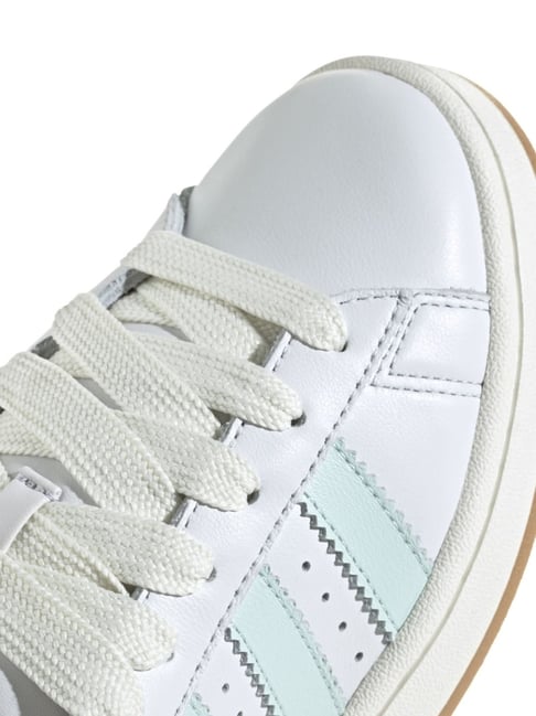 adidas gazelle silver green womens Adidas Gazelle Indoor Shoes in Ash Green / Cloud White / Gum