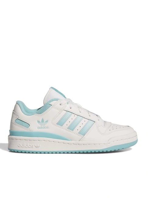 Price History of Adidas Originals Women's FORUM LOW CL White