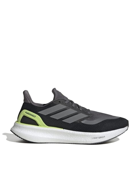 adidas gazelle silver green womens Adidas Men Pureboost Running Shoes  bntny